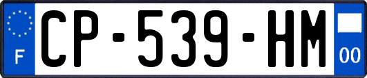 CP-539-HM