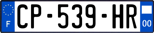 CP-539-HR