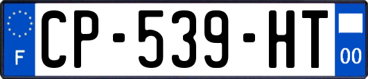 CP-539-HT