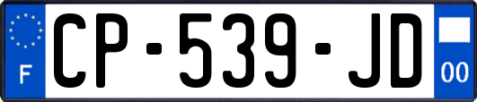 CP-539-JD