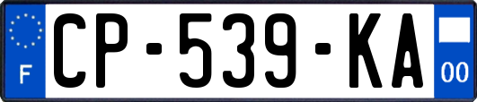 CP-539-KA