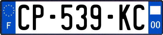 CP-539-KC