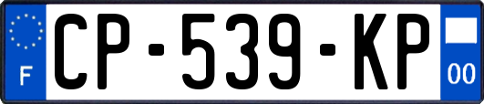 CP-539-KP