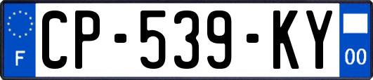 CP-539-KY