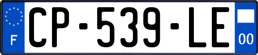 CP-539-LE