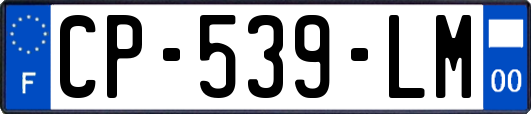CP-539-LM