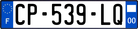 CP-539-LQ