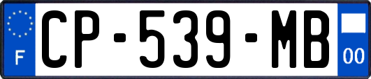 CP-539-MB
