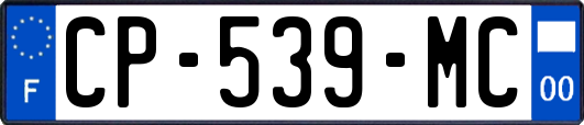 CP-539-MC