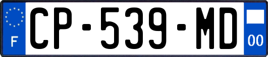 CP-539-MD