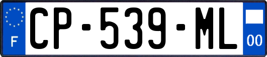 CP-539-ML