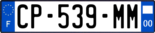 CP-539-MM