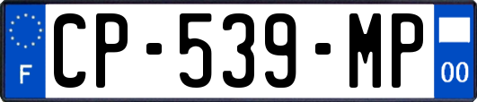 CP-539-MP
