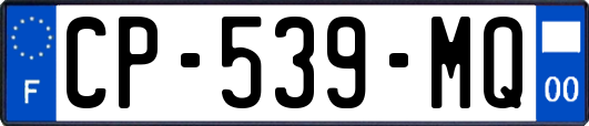 CP-539-MQ