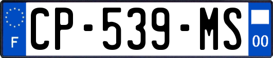 CP-539-MS