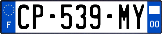 CP-539-MY