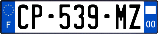 CP-539-MZ