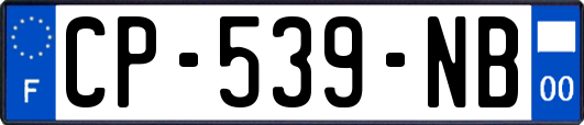 CP-539-NB