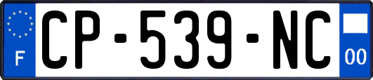 CP-539-NC