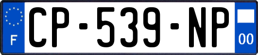 CP-539-NP