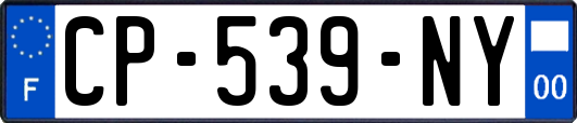 CP-539-NY