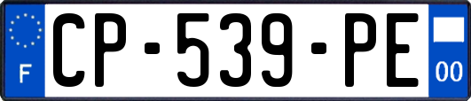 CP-539-PE