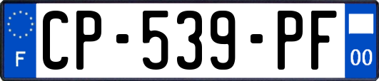 CP-539-PF