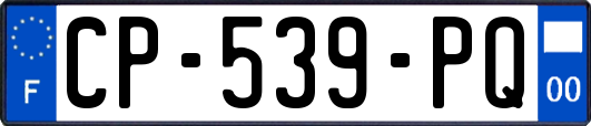 CP-539-PQ