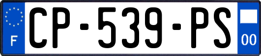 CP-539-PS