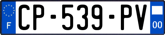 CP-539-PV