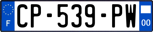 CP-539-PW