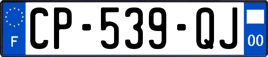 CP-539-QJ