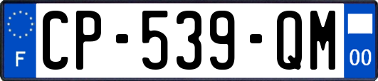 CP-539-QM