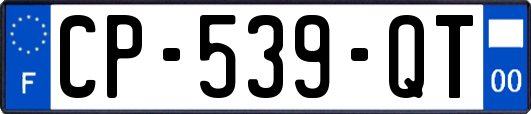 CP-539-QT