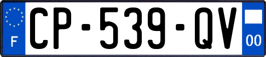 CP-539-QV