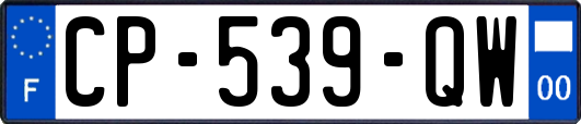 CP-539-QW