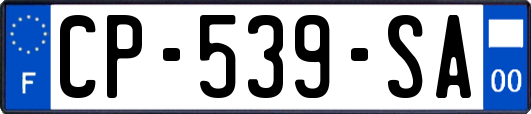 CP-539-SA