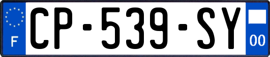 CP-539-SY