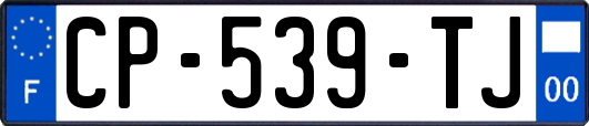 CP-539-TJ