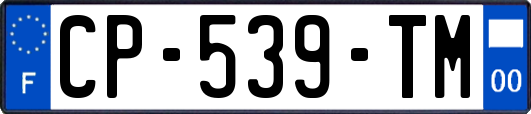 CP-539-TM