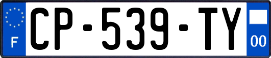 CP-539-TY