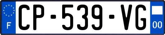 CP-539-VG