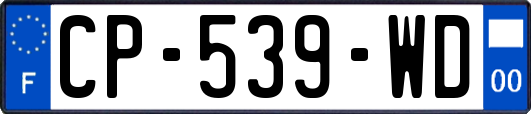 CP-539-WD