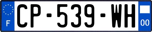 CP-539-WH