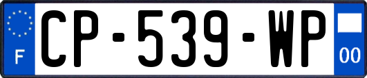 CP-539-WP