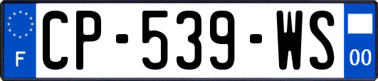 CP-539-WS