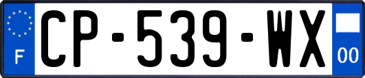 CP-539-WX