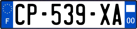 CP-539-XA