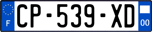 CP-539-XD