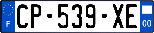 CP-539-XE